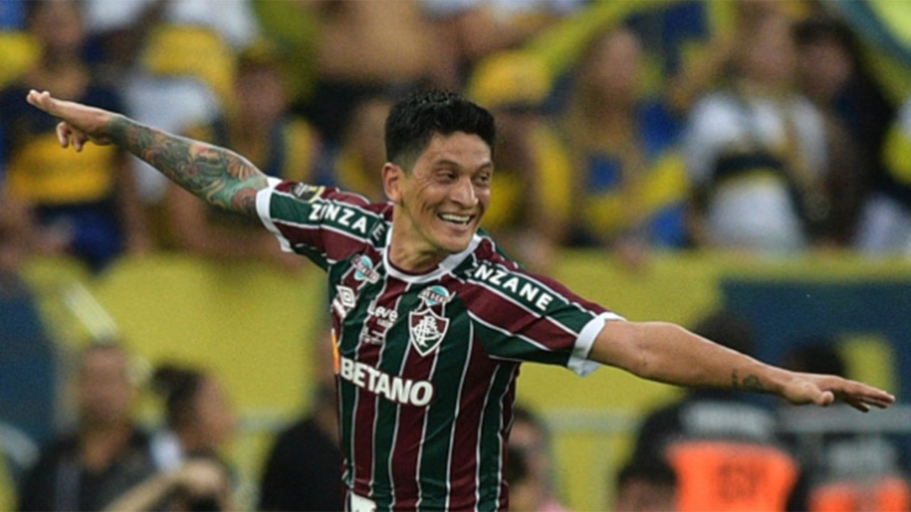 L de Lenda German Cano entra para a história do Fluminense Rádio