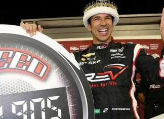Helio Castroneves conquista pole-position em Phoenix; Kanaan foi o sexto