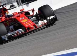 Vettel é o mais rápido e Ferrari domina a sexta-feira em Sochi