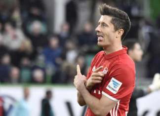 Libera o chope! Bayern goleia o Wolfsburg e fatura o penta alemão