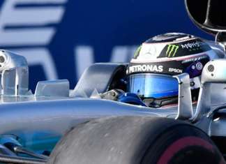 Bottas supera Ferrari e vence pela primeira vez na carreira