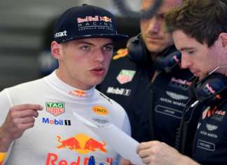 Verstappen se diz ansioso para o GP da Rússia e espera bom resultado