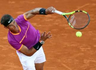 Nadal passa por argentino e vai à semifinal em Monte Carlo