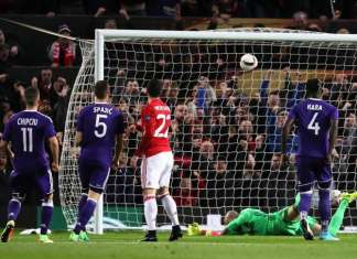 LIGA EUROPA: 3 jogos vão para prorrogação e Manchester, Ajax, Celta e Lyon avançam