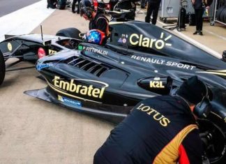 Fórmula V8 3.5: Pietro Fittipaldi vence em Silverstone