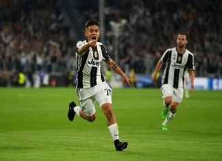 Dybala é eleito o Craque da Semana na Liga dos Campeões