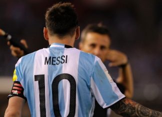 Punição de Messi será reduzida para duas partidas, diz jornal