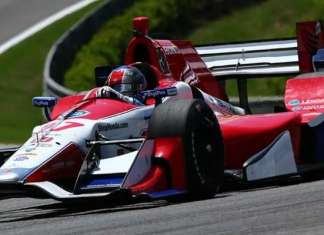 Indy: Marco Andretti lidera segunda sessão no Alabama