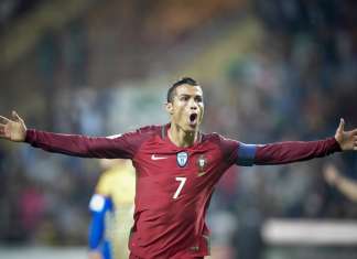Com Cristiano Ronaldo, Portugal divulga convocados para Confederações