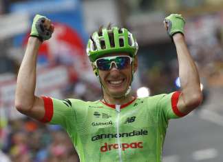 Pierre Rolland vence a 17ª etapa do Giro; Dumoulin mantém a liderança