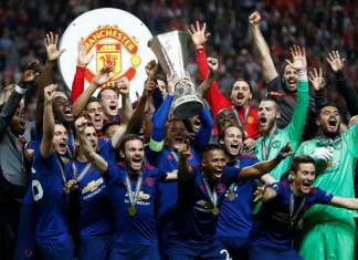 Manchester United domina, vence Ajax e fatura título da Liga Europa