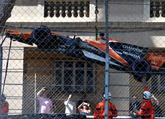 Sauber reprova manobra de Button que acidentou Wehrlein