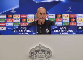 Zidane despista sobre Isco ou Bale: “Não vou dizer se decidi”