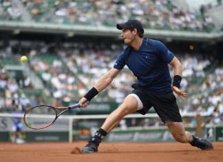 Murray deslancha em sets finais e triunfa na estreia em Roland Garros