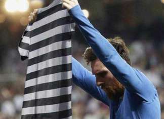 Supremo condena Messi a 21 meses de prisão