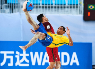 Brasil derrota Portugual e agora pega a Itália