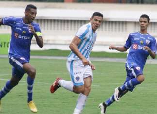 São Francisco contrata lateral para a Série D