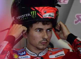 Lorenzo vê treino em Jerez como “melhor sessão da temporada”