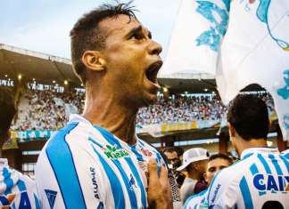Gilvan quer voltar a ser zagueiro-artilheiro