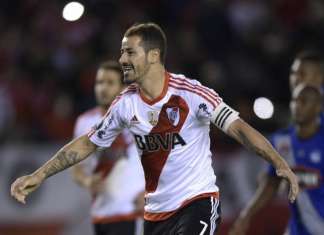 River perde a chance de ser líder geral, mas avança na Libertadores