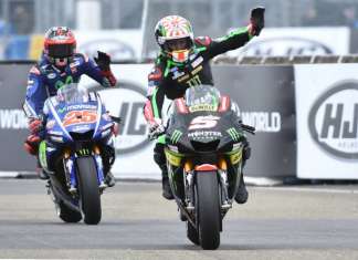 Yamaha domina treino e Viñales fica com a pole para o GP da França