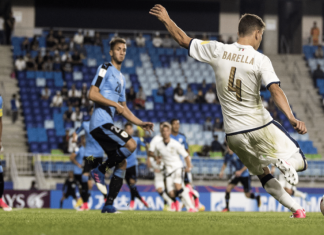 Uruguai vence a Itália pela primeira rodada da Copa do Mundo Sub-20