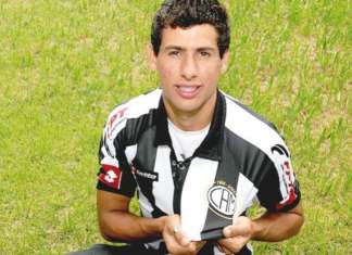 Câncer mata ex-jogador do Atlético-MG