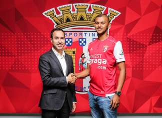Zagueiro paraense é contratado pelo Braga-POR