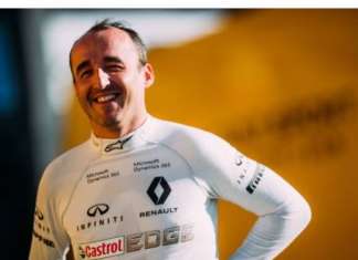 Kubica celebra reencontro com a Fórmula 1 após momentos difíceis