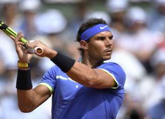 Maior campeão, Rafael Nadal terá estátua em Roland Garros