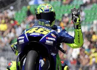 Rossi admite dores, mas mostra confiança para etapa italiana da MotoGP