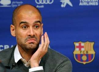 Guardiola pede para Real acalmar os ânimos, pois o Barça “sempre volta”