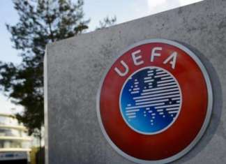 Uefa anuncia 14 candidaturas para receber finais europeias em 2019