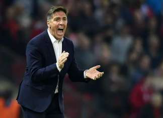 Sevilla anuncia acordo com técnico argentino para substituir Sampaoli