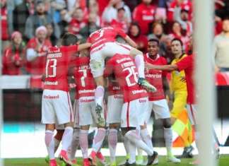 Com quatro pênaltis a favor, Inter vence o Náutico no Beira-Rio