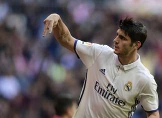 Jornal crava Morata no United em transferência recorde para a Espanha
