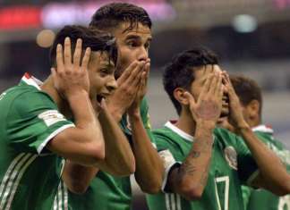 México realiza clássico com os EUA para disparar nas Eliminatórias
