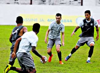 Azulinos se preparam para mudanças de técnico