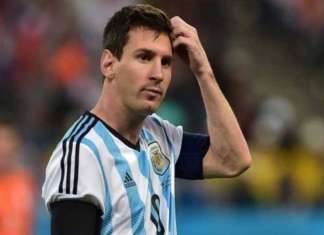 Possível prisão de Messi pode ser substituída por multa diária de 400 euros