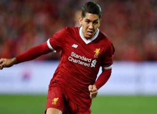 Firmino será o camisa 9 do Liverpool na próxima temporada