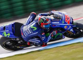 Viñales sobra e lidera em treino livre na Holanda