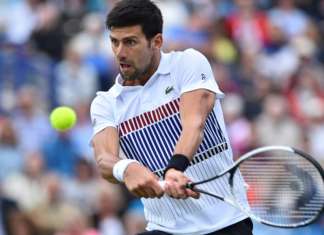 Djokovic vence em Eastbourne e vai à semifinal