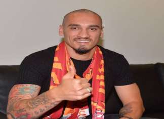 Galatasaray anuncia contratação de zagueiro Maicon