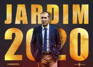 Campeão francês, técnico Leonardo Jardim renova com o Monaco