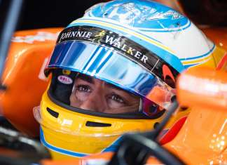 Alonso aprova desempenho da McLaren e mostra otimismo