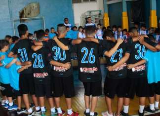 Futsal bicolor vai disputar torneio no sul do Brasil