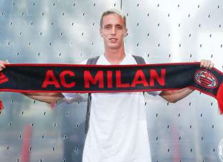 Milan anuncia a contratação de Andrea Conti, sétimo reforço para a temporada
