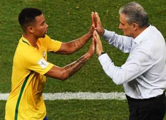 Jesus não vê diferença entre Guardiola e técnicos brasileiros