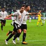 Em 13 jogos, Corinthians supera pontuação do 1º turno de 2016