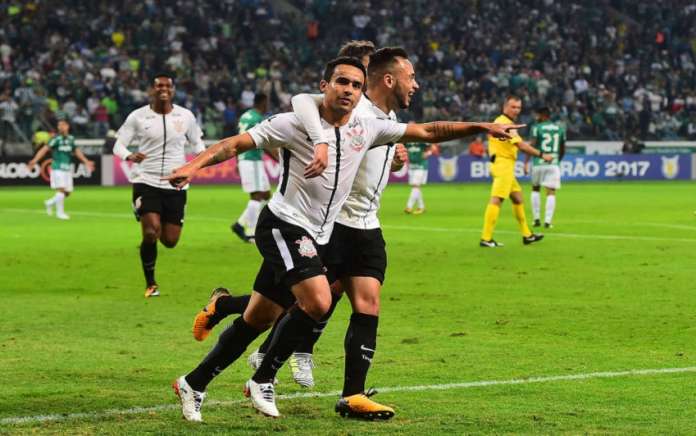 Em 13 jogos, Corinthians supera pontuação do 1º turno de 2016